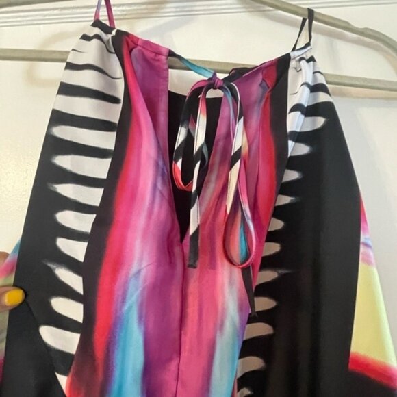 Apt. 9 multi-colored dress, size XL - Picture 3 of 5